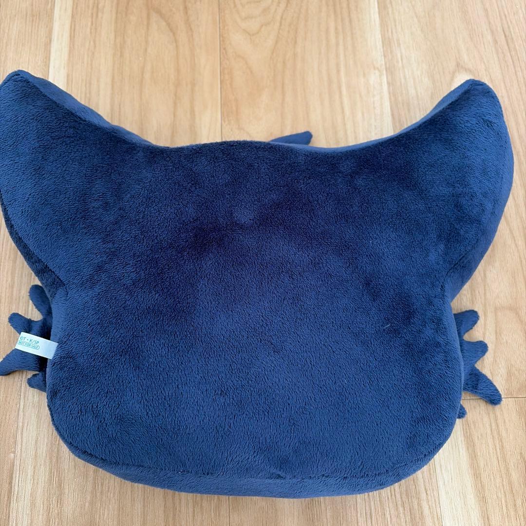 SERVAMP サーヴァンプ　クロ　ぬいぐるみ　クッション