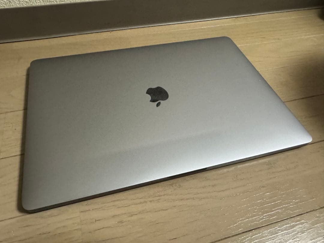 ジャンク 16\" MacBook Pro 2019 64GB/2TB US-KB
