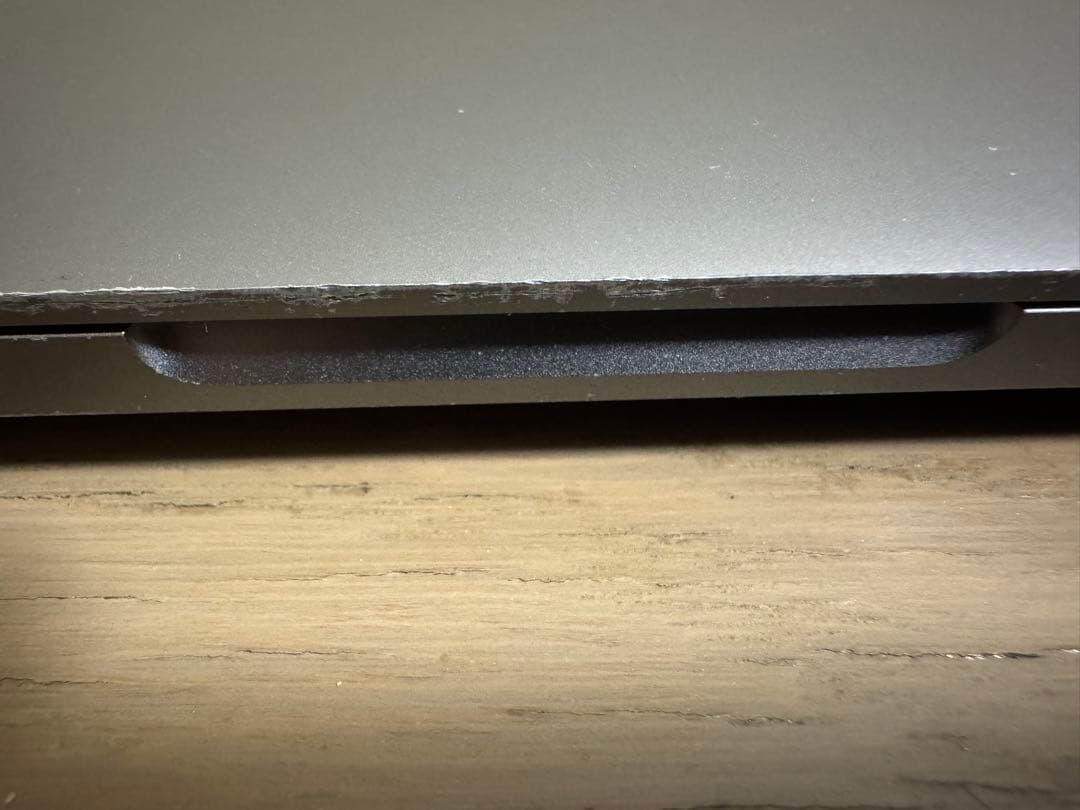 ジャンク 16\" MacBook Pro 2019 64GB/2TB US-KB