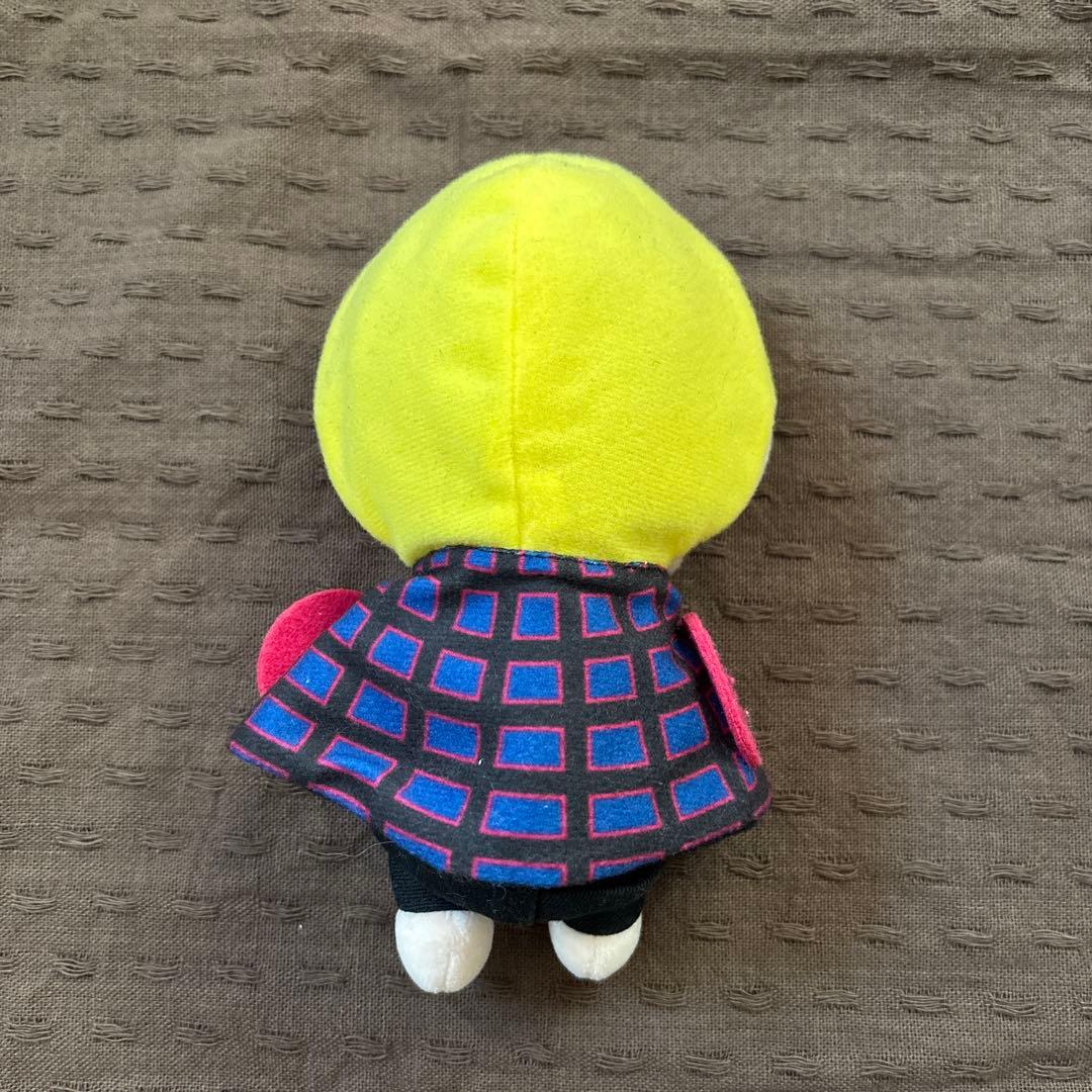 山田涼介　ぬいぐるみ