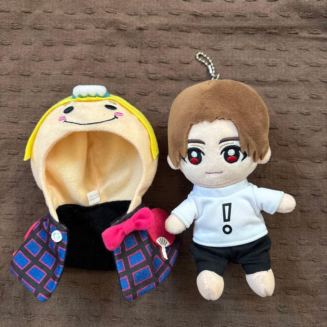 山田涼介　ぬいぐるみ