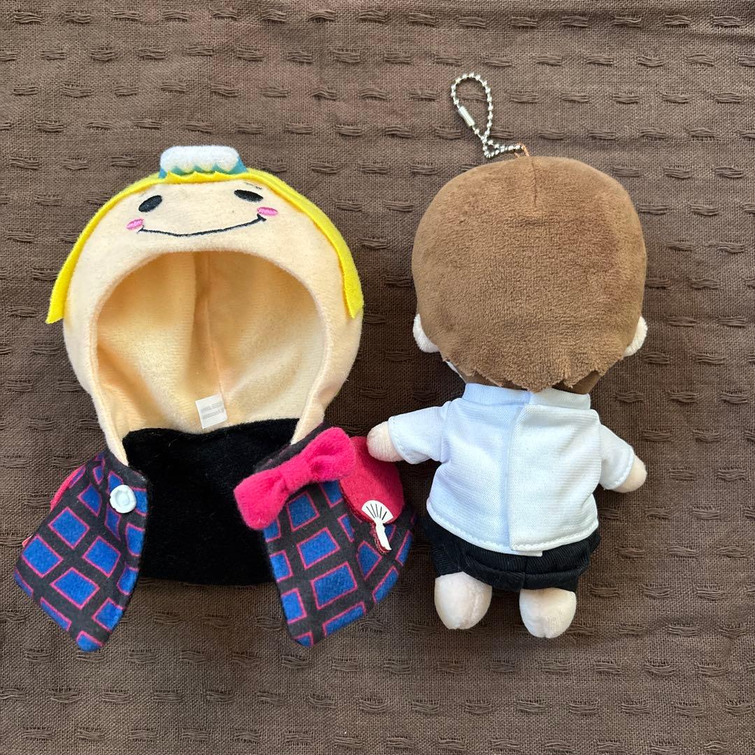 山田涼介　ぬいぐるみ