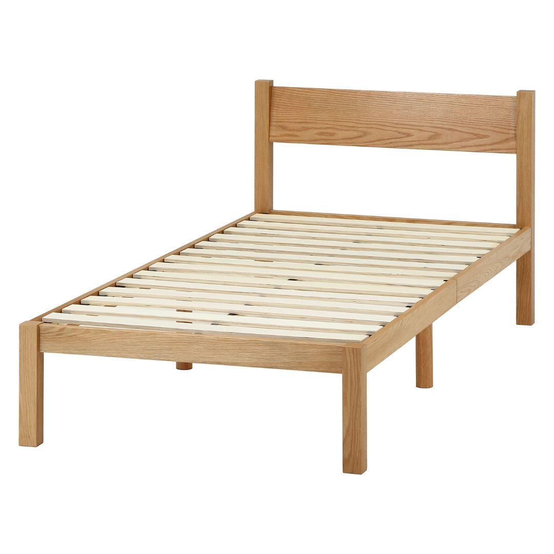 木製ベッド すのこベッド シングルベッド 寝具