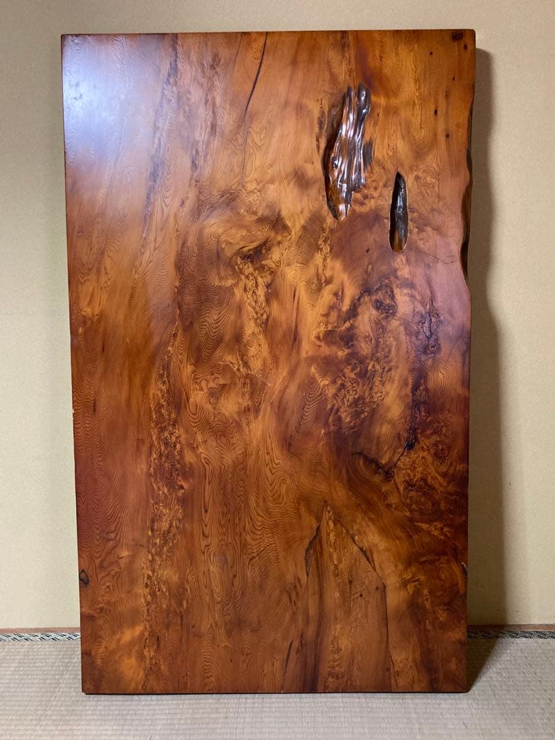 【未使用】座卓 テーブル 天然木