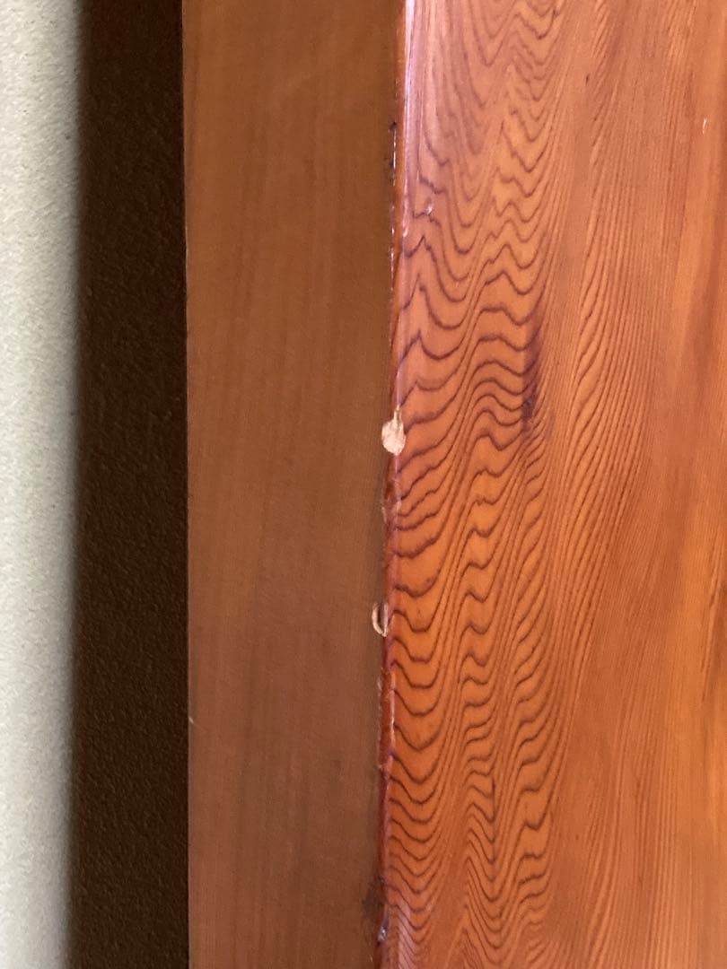 【未使用】座卓 テーブル 天然木