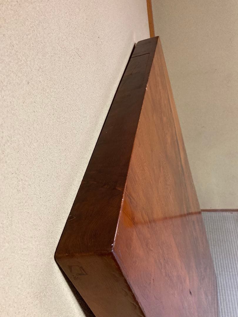 【未使用】座卓 テーブル 天然木