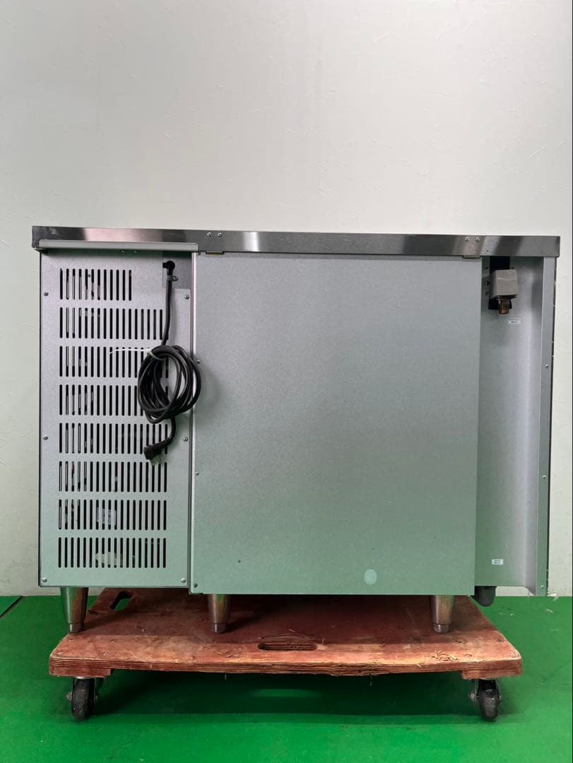 ☆地域限定送料無料☆工場整備品☆パナソニック　製氷機 美品　業務用　②