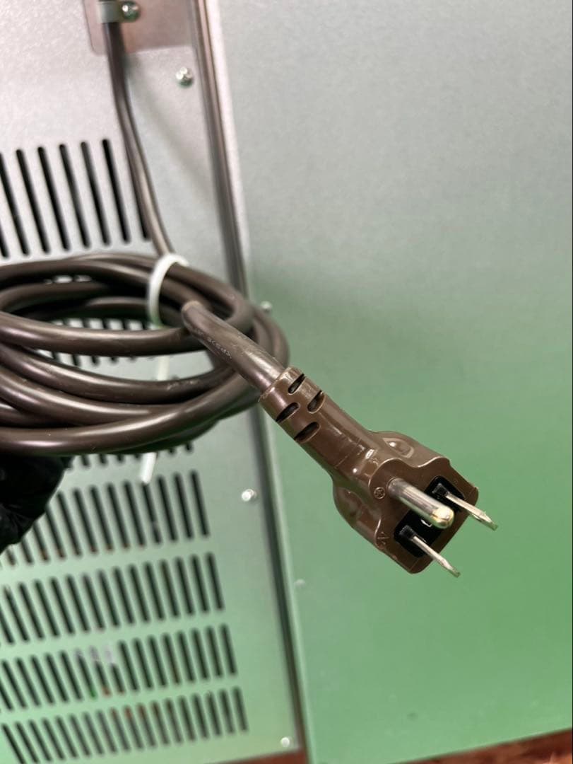 ☆地域限定送料無料☆工場整備品☆パナソニック　製氷機 美品　業務用　②