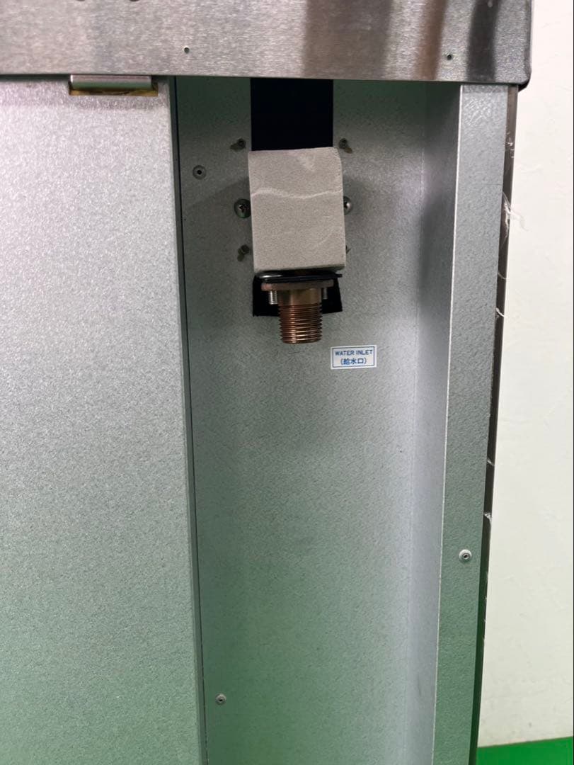 ☆地域限定送料無料☆工場整備品☆パナソニック　製氷機 美品　業務用　②