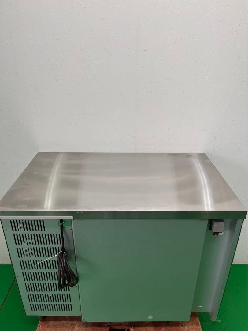 ☆地域限定送料無料☆工場整備品☆パナソニック　製氷機 美品　業務用　②