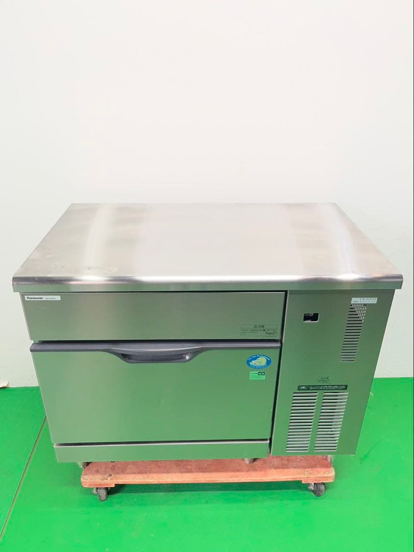 ☆地域限定送料無料☆工場整備品☆パナソニック　製氷機 美品　業務用　②