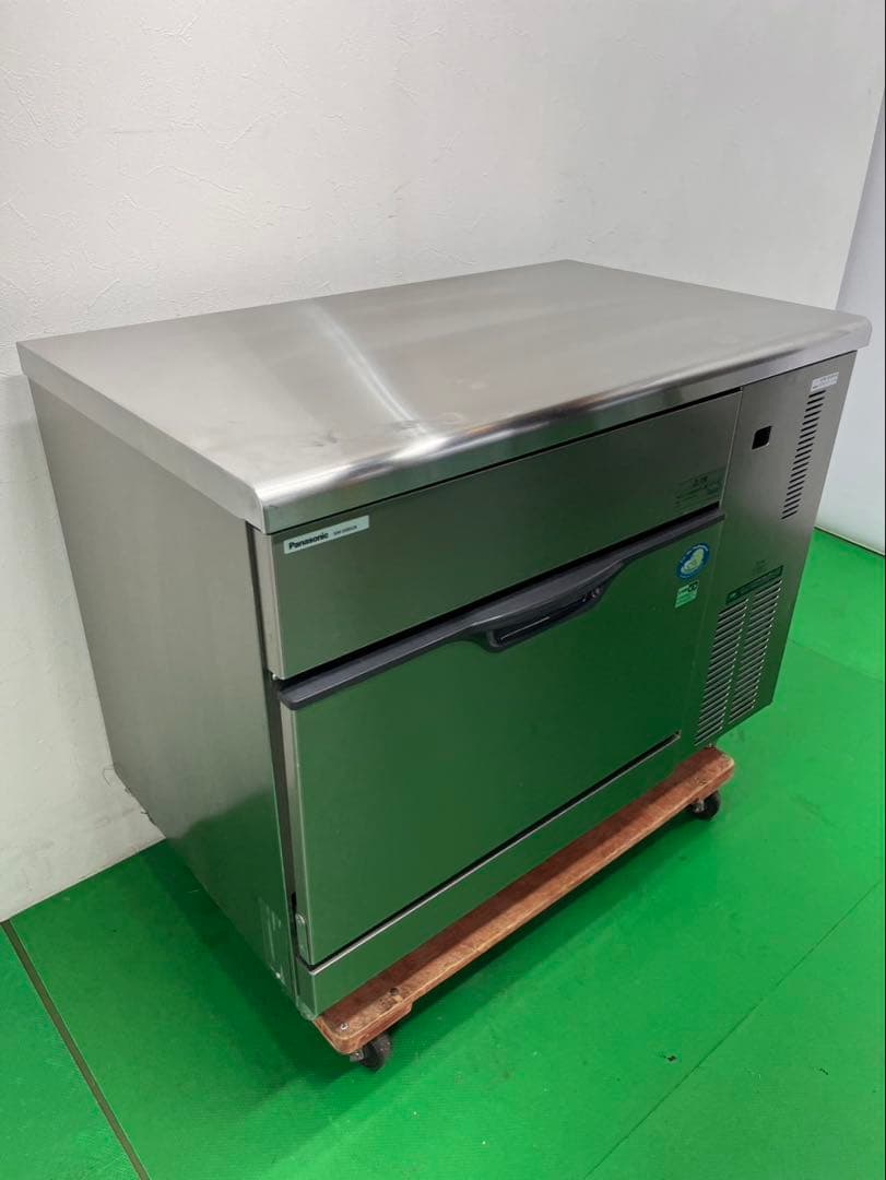 ☆地域限定送料無料☆工場整備品☆パナソニック　製氷機 美品　業務用　②