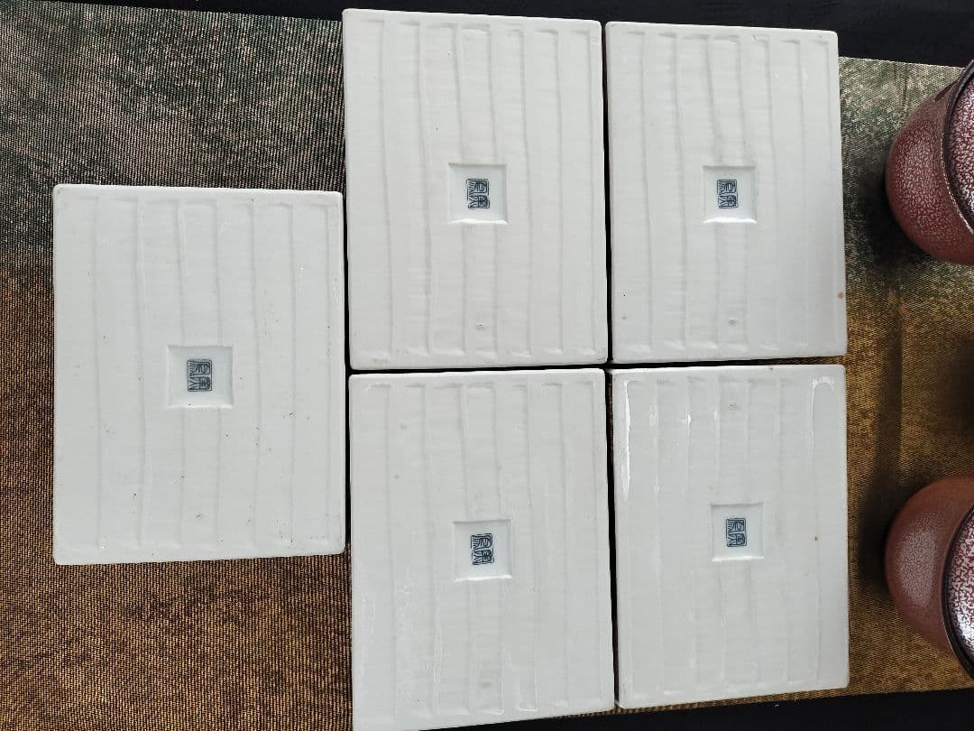 ひな祭り‼️取り皿５枚　漆器お椀５客