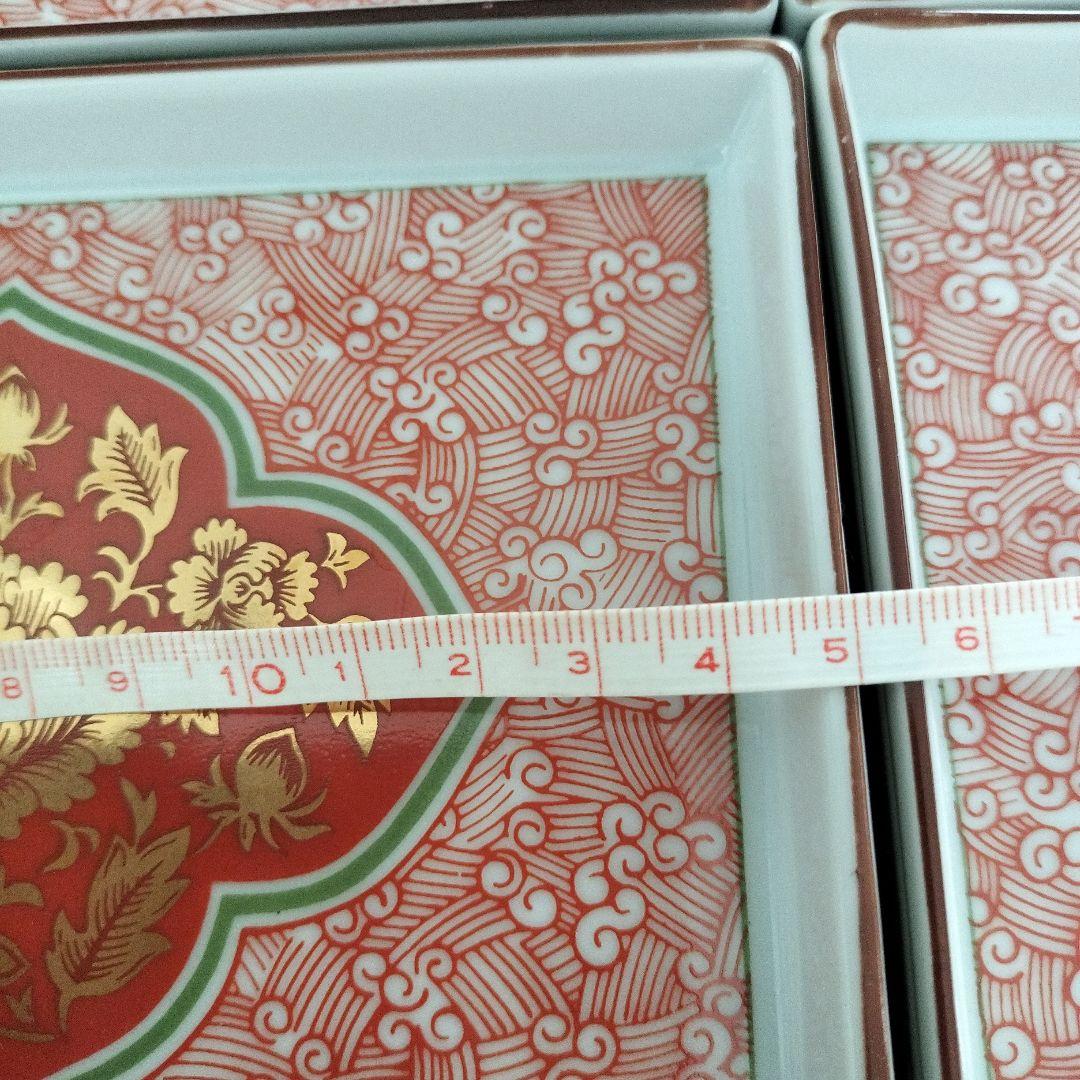 ひな祭り‼️取り皿５枚　漆器お椀５客