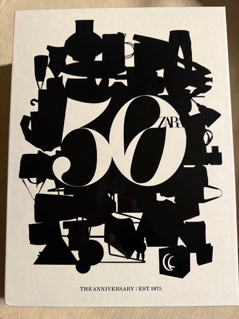 50周年記念 ZARA LABUBU