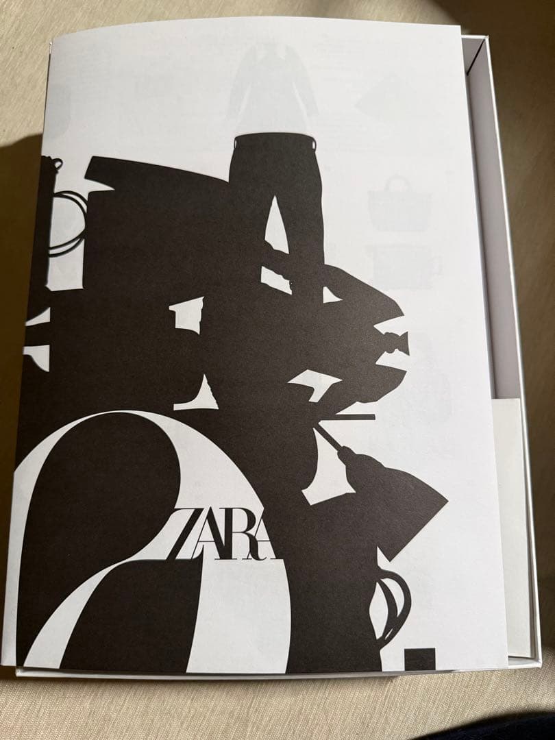 50周年記念 ZARA LABUBU