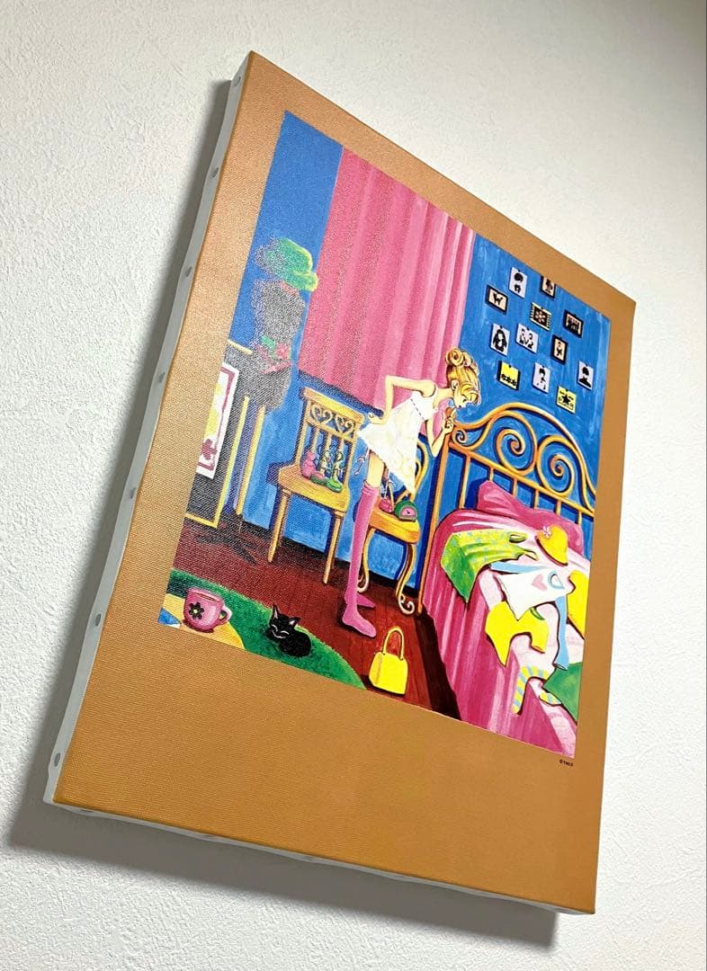 ご近所物語　アートボード　2つセット