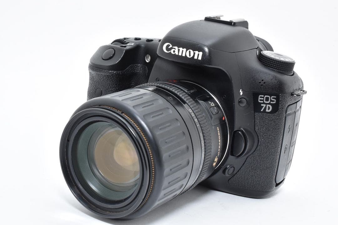 デジタルカメラ Canon EOS 7D/Canon EF 35-135mm F4-5.6USM