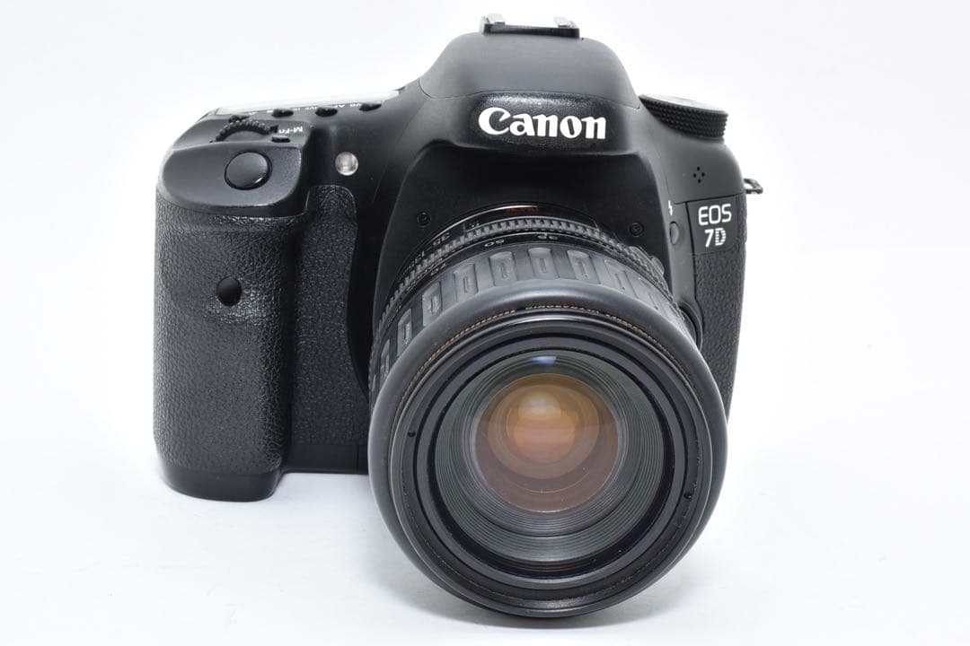 デジタルカメラ Canon EOS 7D/Canon EF 35-135mm F4-5.6USM