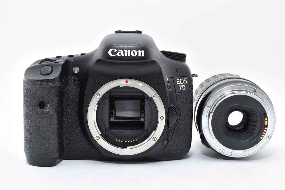 デジタルカメラ Canon EOS 7D/Canon EF 35-135mm F4-5.6USM