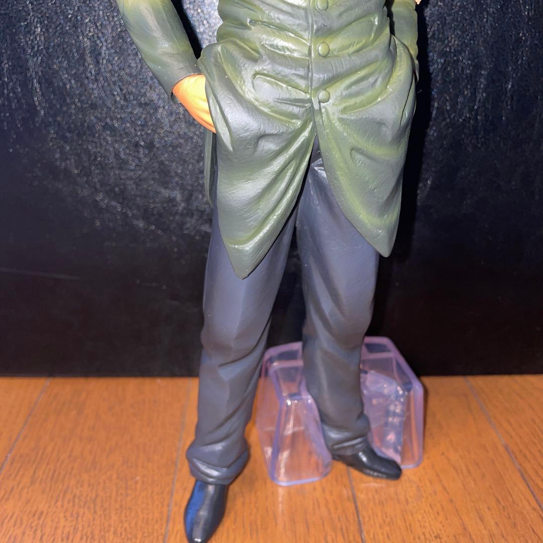 幽遊白書　一番くじ　暗黒武術会編　ラストワン賞　戸愚呂兄弟　フィギュア