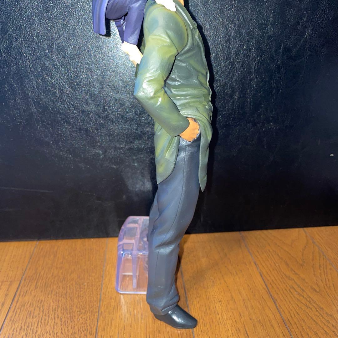 幽遊白書　一番くじ　暗黒武術会編　ラストワン賞　戸愚呂兄弟　フィギュア