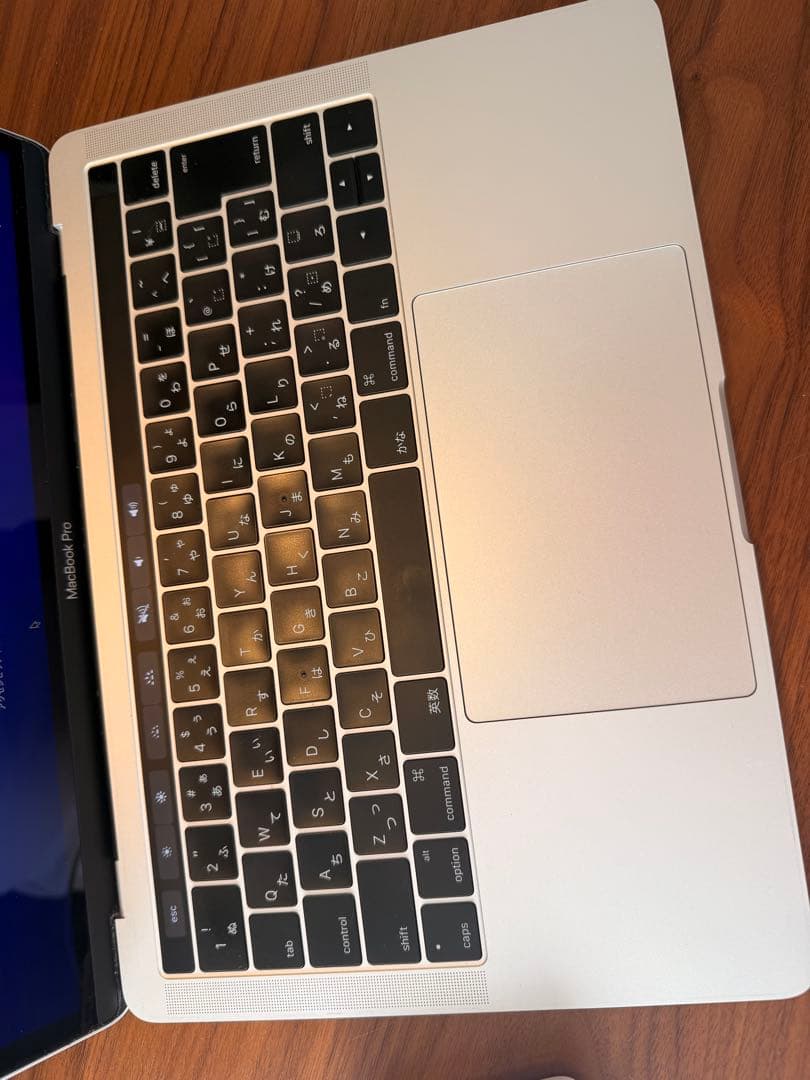 MacBook Pro 日本語配列 充電器付き