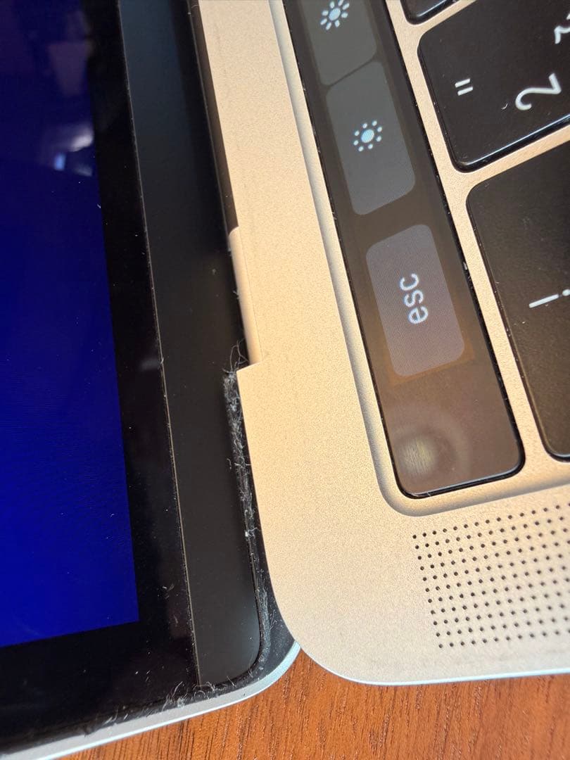 MacBook Pro 日本語配列 充電器付き