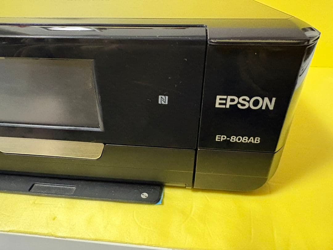 Niji EPSON EP-808ABカラープリンター