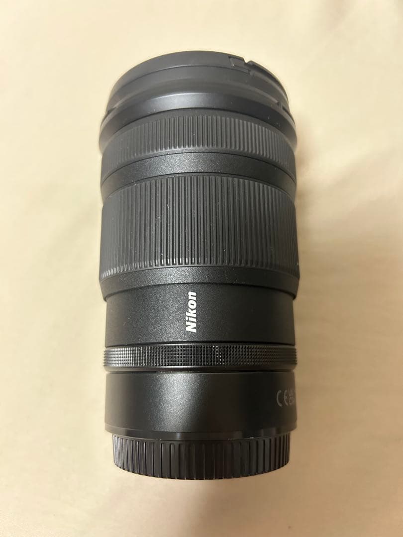 NIKKOR 24-120mm F4 Sレンズ