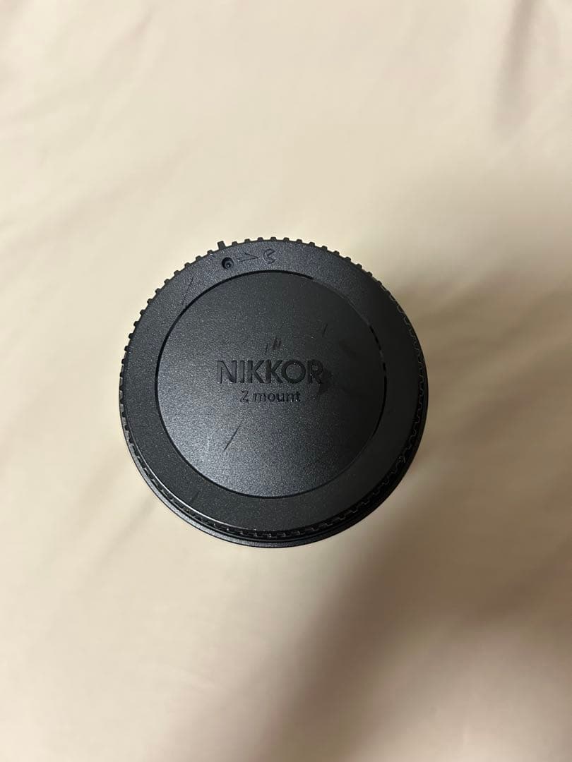 NIKKOR 24-120mm F4 Sレンズ