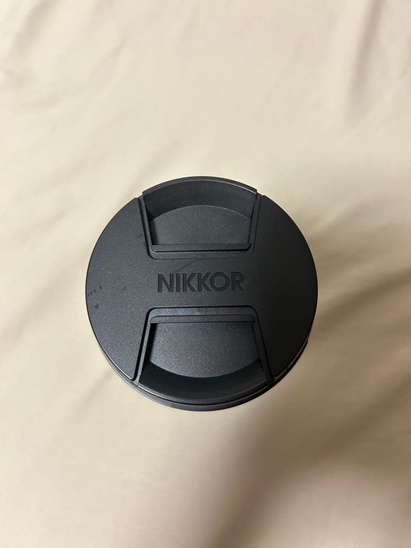 NIKKOR 24-120mm F4 Sレンズ