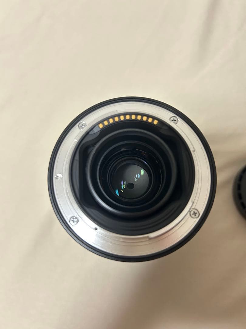 NIKKOR 24-120mm F4 Sレンズ