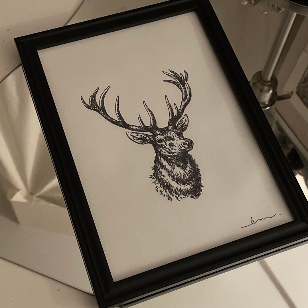 \"dear\" ポスター