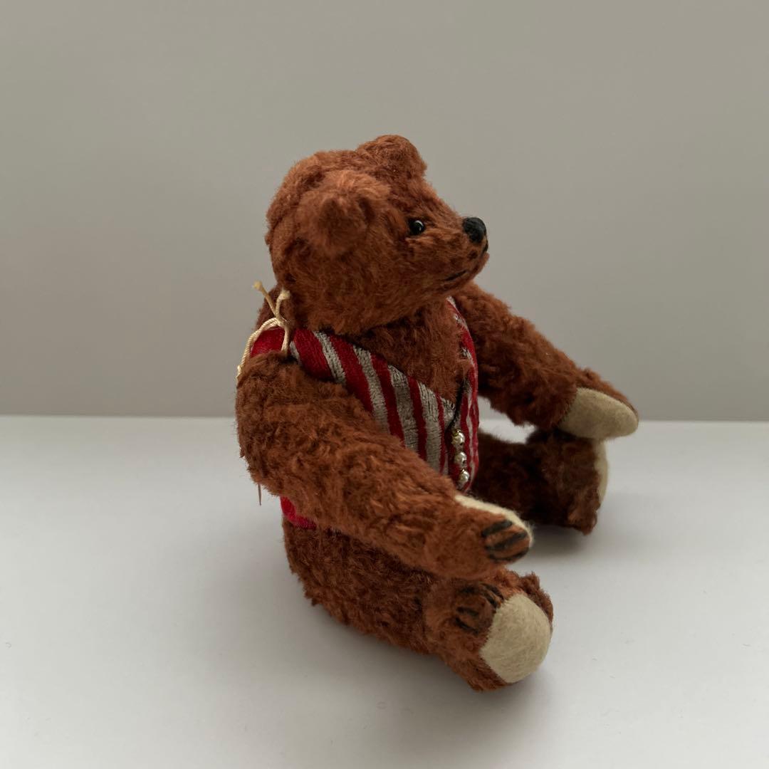 【ナオミライト　テディベア（31）　TUPPENCE（タペンス）】