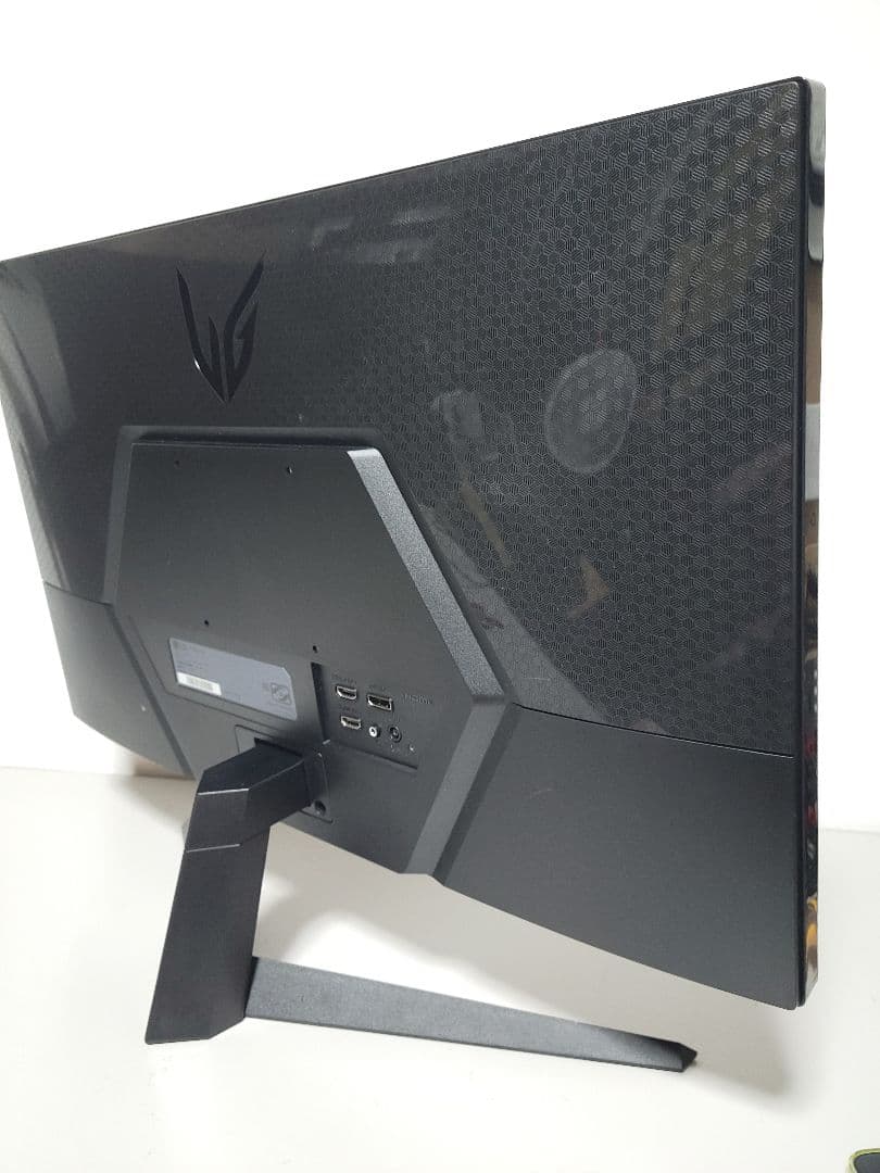 美品 LG 27インチゲーミングモニター UltraGear 27GQ50F