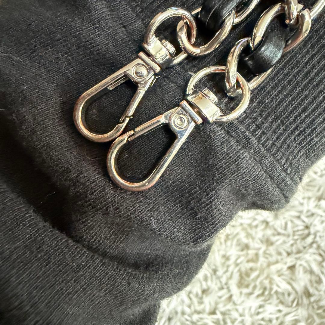 Darich キルティングiPhone 15 ケース ブラック