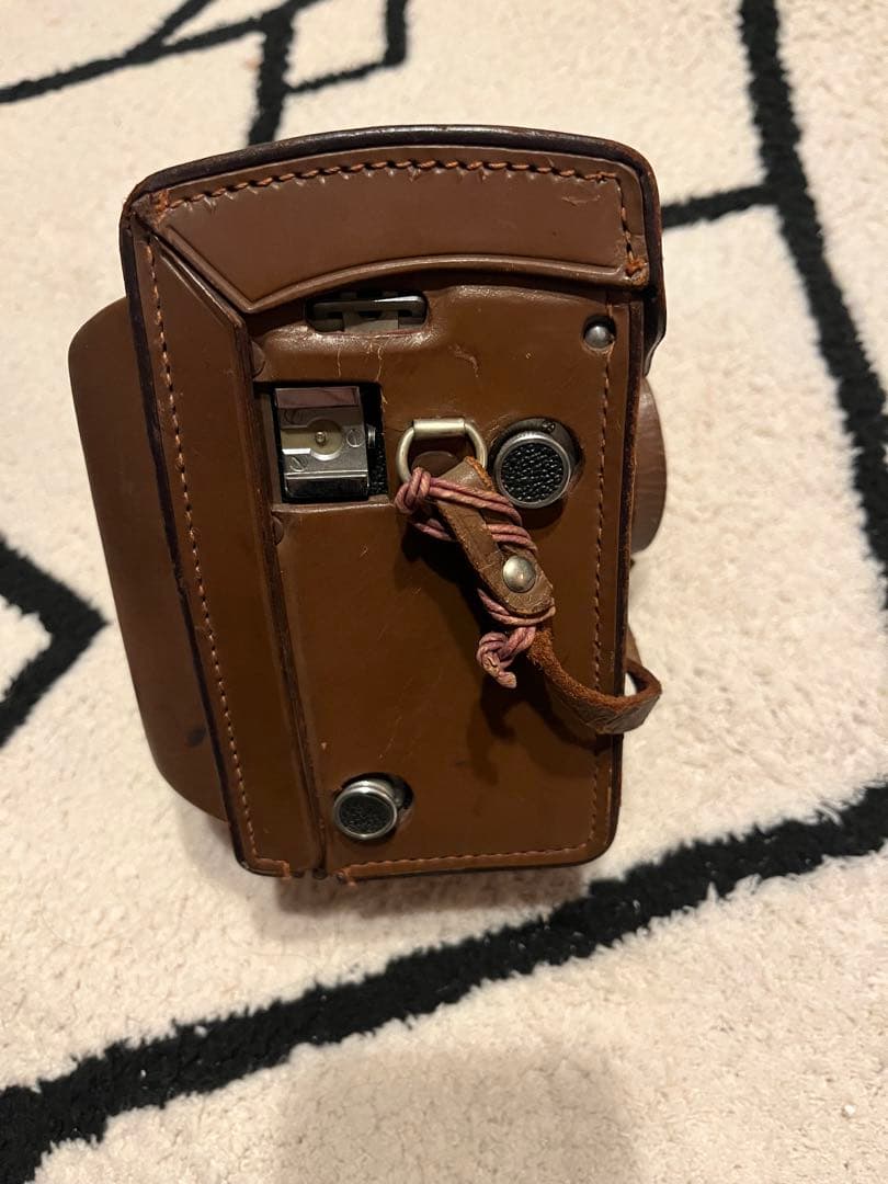 Ricohflex 二眼レフカメラ