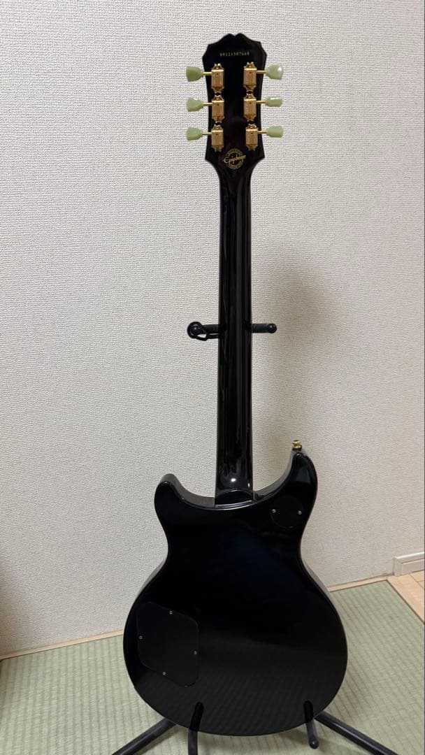ギター Epiphone Tak Matsumoto DC Custom \B'z