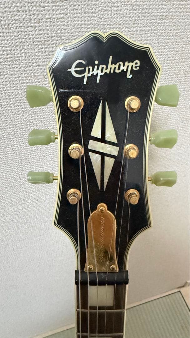 ギター Epiphone Tak Matsumoto DC Custom \B'z