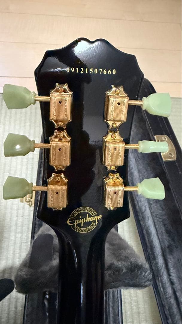 ギター Epiphone Tak Matsumoto DC Custom \B'z
