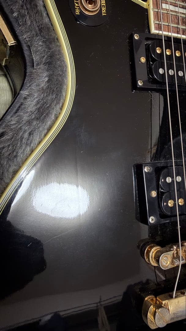 ギター Epiphone Tak Matsumoto DC Custom \B'z
