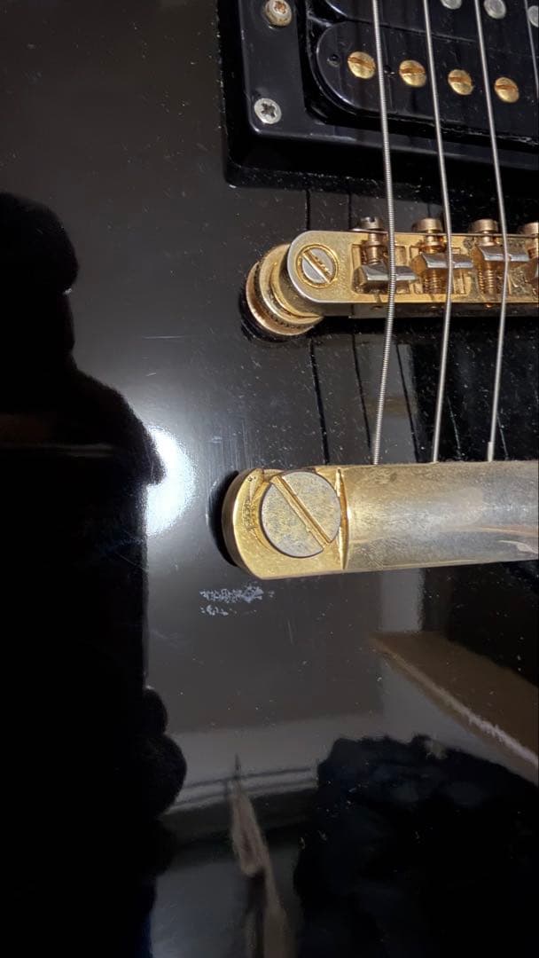 ギター Epiphone Tak Matsumoto DC Custom \B'z