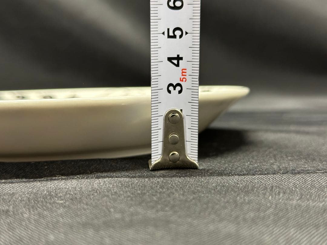 【USED美品】旧ロゴ　ARABIA パラティッシ　ブラック　2P