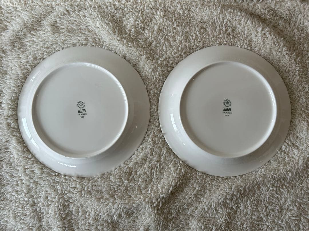   大皿 2枚セット