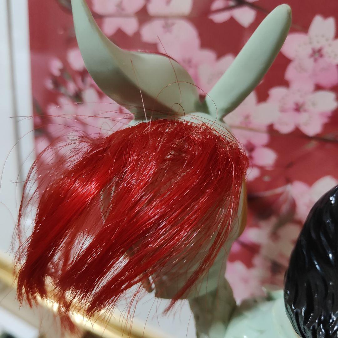 当時物　バンダイ　変身忍者嵐　面取れ