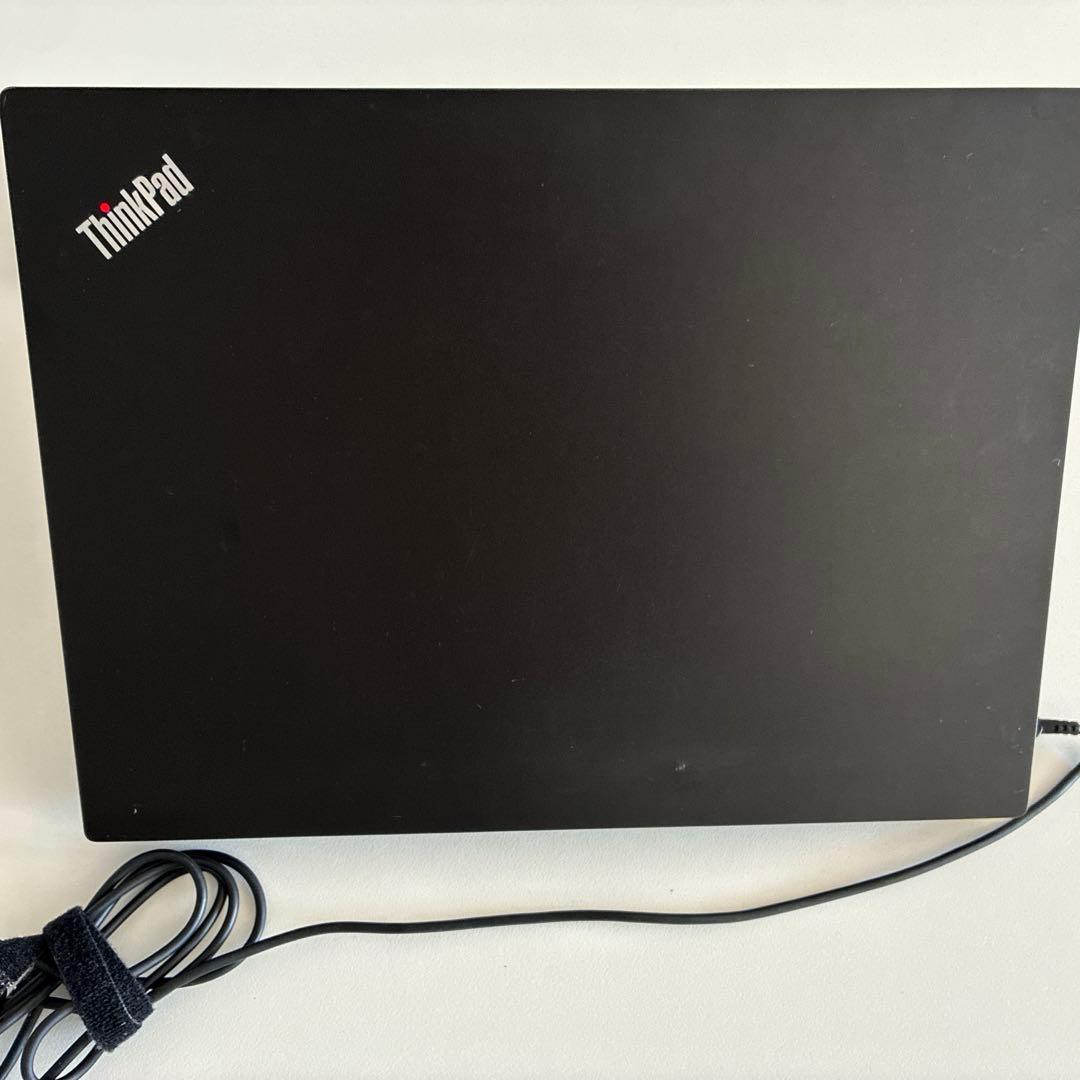Windowsノート本体 ThinkPad E480