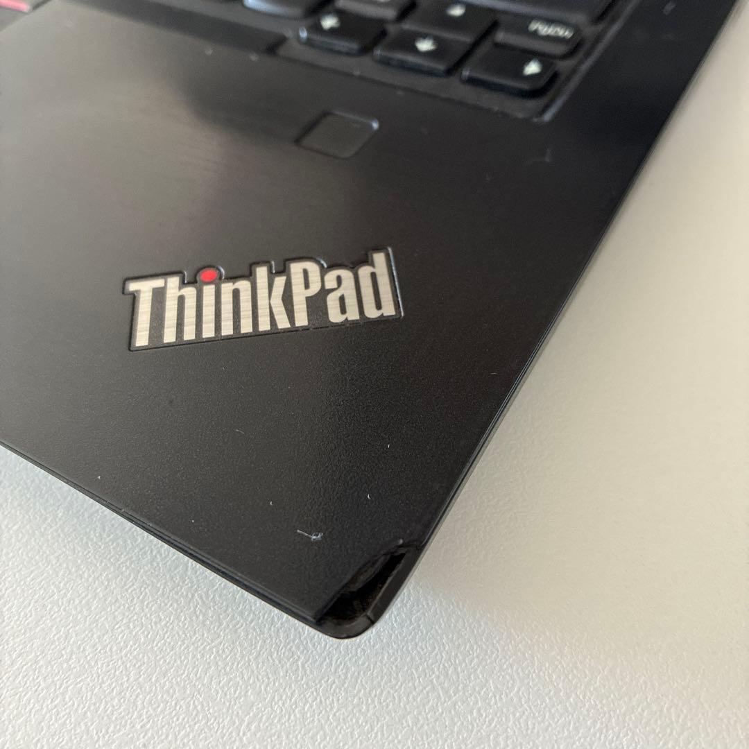Windowsノート本体 ThinkPad E480