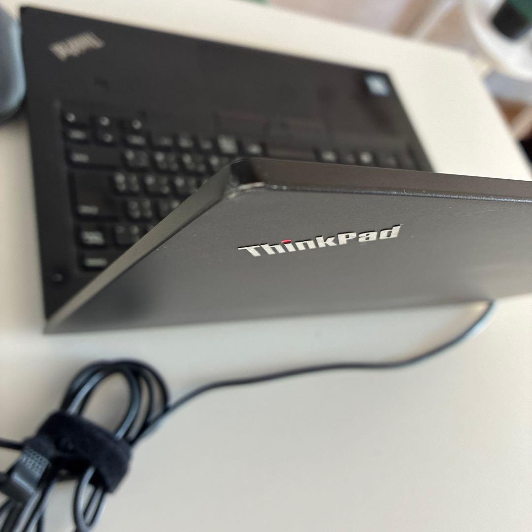 Windowsノート本体 ThinkPad E480