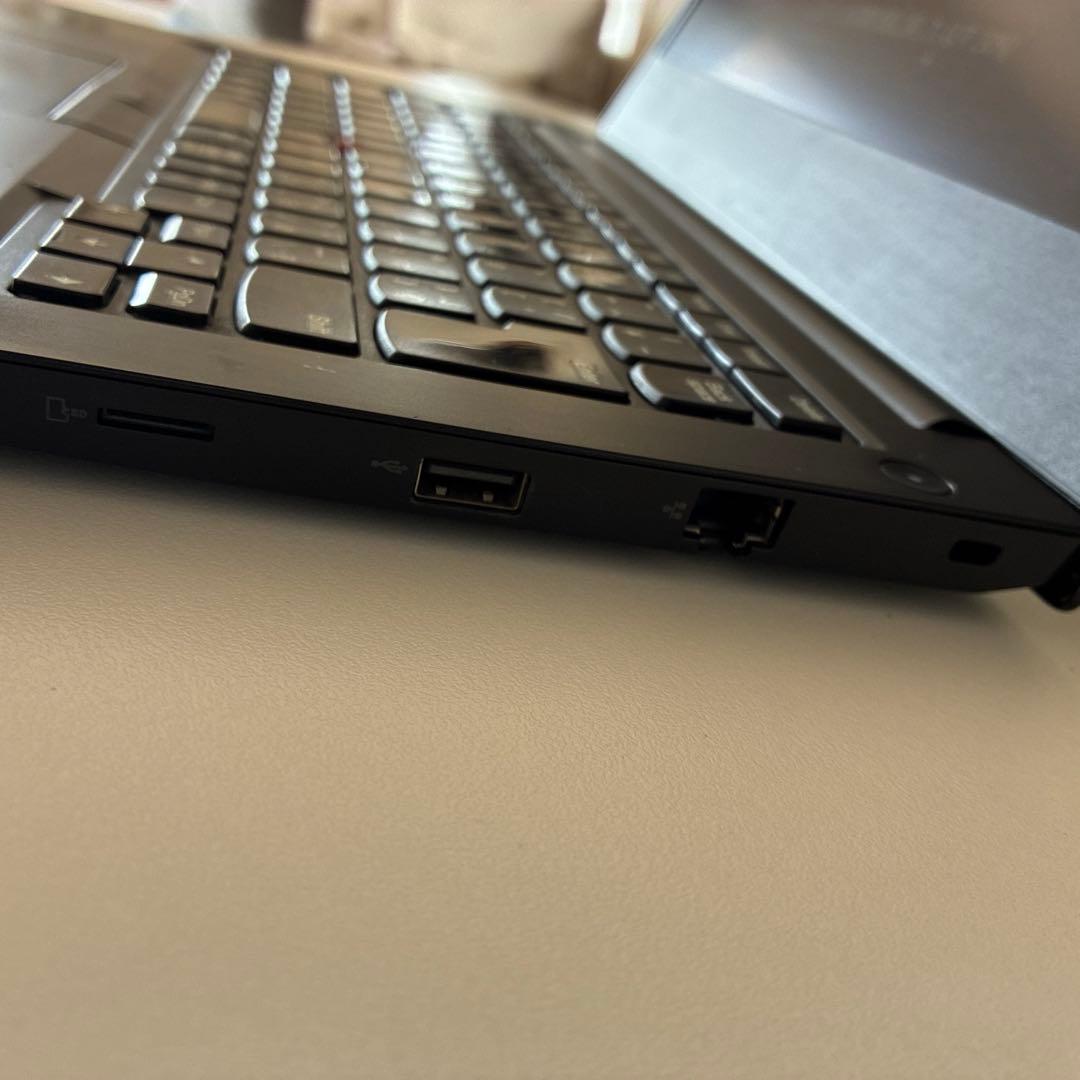 Windowsノート本体 ThinkPad E480